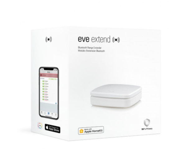EVE Extend wzmacniacz zasięgu Bluetooth - 651420 - zdjęcie 4